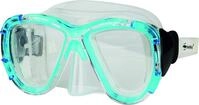 Sunflex Tauchermaske Shark | speziell f&uuml;r Kinder von 6-12 Jahren | hohe...