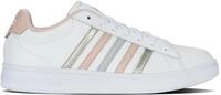 K-Swiss - K-Swiss Damenschuhe Sneakers 94413-192-M COURT TIEBREAK II Wei&szlig; -