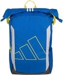 Adidas Multigame 3.3 Rucksack, 58 Liter Volumen, Blau