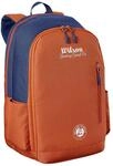 Wilson Roland-Garros 2026 Team Tennis-Rucksack, Fasst bis zu 2 Schl&auml;ger, Mit