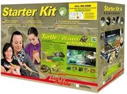 Lucky Reptile Starter Kit Wasserschildkr&ouml;te, Farbe:Schwarz