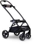 Tavo Roscoe Trek Haustier‑Kinderwagen‑Gestell, leicht, Einhand‑Faltung,
