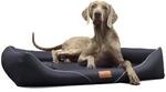 tierlando&reg; Orthop&auml;disches Hundebett William Easy-Clean, Luxus Hundesofa aus