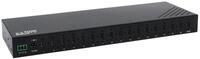 EX-12276HMS 16-Port USB 3.2 Gen 2 Metall HUB, mit 16x C-Anschl&uuml;sse