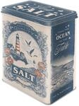 Nostalgic-Art Retro Vorratsdose L, 3 l, Sea Salt &ndash; Geschenk-Idee f&uuml;r die...