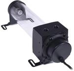 Alphacool 15381 Core 200 Aurora Ausgleichsbeh&auml;lter Acetal/Acryl mit VPP/D5...