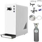 BieTal&reg; Wassersprudler BT-15 SetTafelwasseranlage mit K&uuml;hlung Sprudelwasser