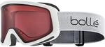 Boll&eacute; BEDROCK White Matte - Vermillon Cat 2 - - Gr&ouml;&szlig;e M - Erwachsener