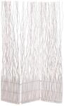 DESIGN DELIGHTS Weiden RAUMTEILER Wave 3 | 170x120 cm (HxB), Weidenholz |...