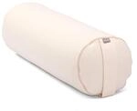 bodhi | Yoga Bolster ECO | 100% Bio-Baumwolle | Yogarolle mit Bio...
