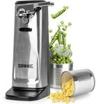 Duronic CO60 Dosen&ouml;ffner, elektrischer B&uuml;chsen&ouml;ffner f&uuml;r Konservendosen