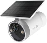 TP-Link Tapo C465 | 4K 8MP Ultra HD Funkkamera mit Solarpanel | Integriertes
