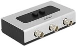 DATA-T-Switch DVI Switch 2-port bidirektional DELOCK