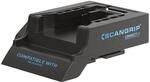 Conectores Scangrip para bater&iacute;as de 18 V MILWAUKEE