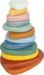 small Foot Montessori Balanciersteine aus FSC&reg; 100%-zertifiziertem Holz, 12