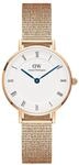 Daniel Wellington Petite Roman Numerals Uhr Damen, 28mm Damen Uhr