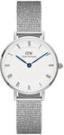 Daniel Wellington Petite Roman Numerals Uhr Damen, 28mm Damen Uhr
