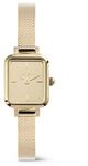 Daniel Wellington Quadro Uhr One Size Steinless Steel with Pvd Plated Gold Gold