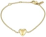 Copenhagen STUDIOS Bracelet Balloon Hearts - gold - filigranes Armband f&uuml;r...