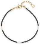 JEWELS BY LEONARDO Armband Ciao Nola &bull; Arm-Schmuck aus goldfarbenem Edelstahl &bull;