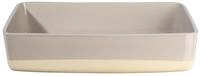 ASA Selection Grande Auflaufform rechteckig Nude 36x26x7,5cm