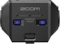 ZOOM EXH-6e Dual XLR/TRS Wechselkapsel f&uuml;r H6essential Handy Recorder, zum Anschluss