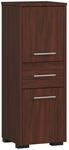 AKORD Badezimmerschrank schr&auml;nke | Badezimmer kommode | FIN 85 2D1SZ, 2 T&uuml;ren...
