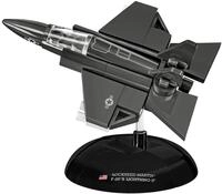 COBI 5927 F-35&reg;B Lightning II&reg; Bausatz, Armed Forces, Ma&szlig;stab 1:300, 46...