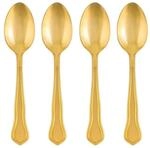 Bialetti Linie Pure Gold (4 Teel&ouml;ffel)