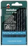 Metabo HSS-R-Bohrerkassette 13-teilig, 627161000