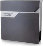 BITUXX&reg; Design Briefkasten Wandbriefkasten Hausbriefkasten Postkasten...