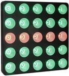 EUROLITE LED Pixel Matrix Panel 5x5 RGB/WW