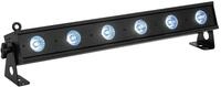 EUROLITE LED BAR-6 QCL RGB+WW Leiste | LED-Lichteffektleiste (60 cm) mit