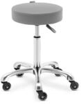 Physa Worcester Dark Gray Rollhocker Dunkelgrau 53-71 cm Rollhocker...