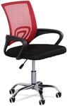 MUWO Director B&uuml;ro Drehstuhl | ergonomisch & h&ouml;henverstellbar | atmungsaktives