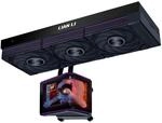 Lian Li HydroShift II OLED Curved 360 UNI FAN P28 V2 AIO Wasserk&uuml;hlung Schwarz 