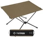 Helinox Table One Hard Top Leichtgewichtiger, zusammenklappbarer und tragbarer