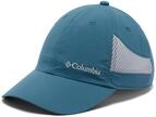 Columbia Unisex Tech Shade 2 M&uuml;tze, Baseballkappe, Everblue, Einheitsgr&ouml;&szlig;e