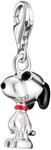THOMAS SABO Charm Snoopy mit Sonnenbrille 925 Silber 2245-664-11