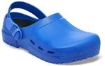 Birkenstock Birki Air 2.0 Unisex antistatischer Arbeitsschuh, PU-Clog mit