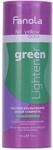 FANOLA Compact Green Bleichpulver 450g