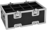 ROADINGER Erweiterung 8x SILENT PAR 6 QCL FLOOR f&uuml;r BAS-1