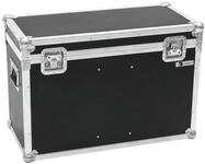 ROADINGER Flightcase 2x LED THA-100F/THA-120PC | PRO Flightcase f&uuml;r 2 x...