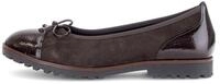 Gabor Damen Ballerinas 3007.01.001 Mocca 35 EU