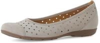 Gabor Damen Riemchen Pumps, Frauen Pumps,leinen (12),38 EU / 5 UK