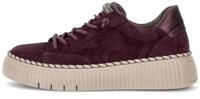 Gabor Damen Sneaker 6014.01.006 Mulberry 35 EU