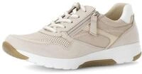 Gabor Damen Riemchen Pumps, Frauen Pumps,Puder/Weiss (31),38 EU / 5 UK