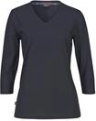 H.I.S JEANS Sch&ouml;ner Capri-Pyjama HIS, karierte Hose, 100% Baumwolle blau,...