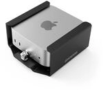 Maclocks Sicherheits-Halterung VESA kompatibel mit Mac mini M4 2024 &ndash; Mit