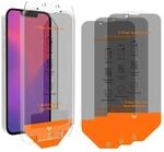 4smarts Second Glass Privacy (10x) Service Kit f&uuml;r iPhone 16e
